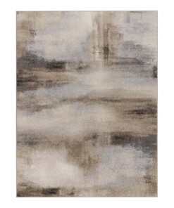 Tapis abstrait - Fusion beige - overzicht