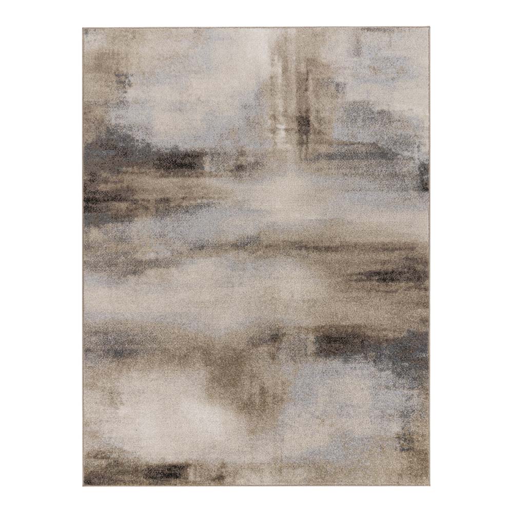 Tapis abstrait - Fusion beige - overzicht Tapis abstrait - Fusion beige - overzicht