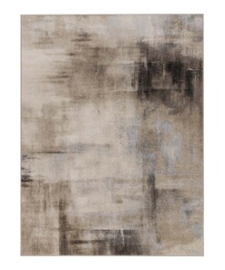 Tapis abstrait - Ardent beige - overzicht
