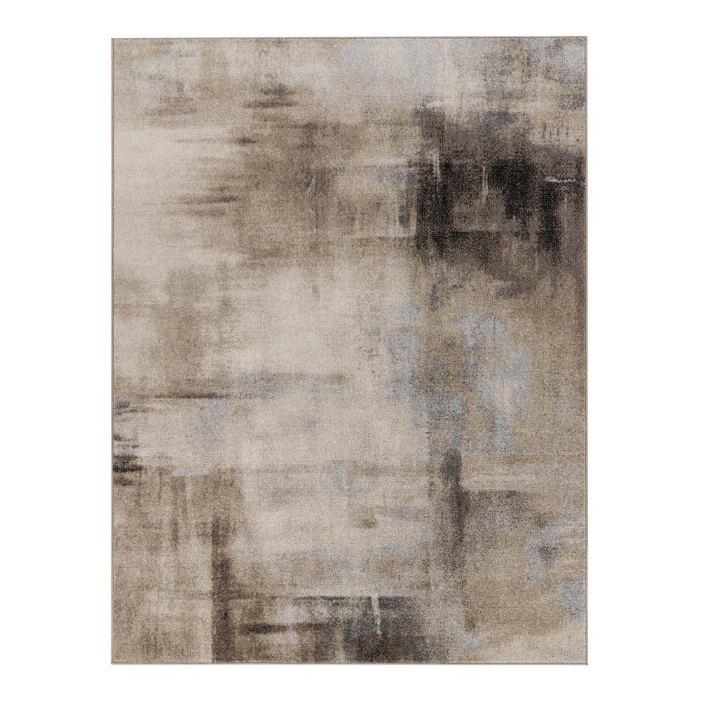 Tapis abstrait - Ardent beige - overzicht Tapis abstrait - Ardent beige - overzicht