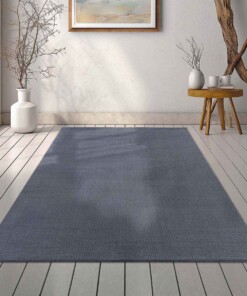 Tapis doux - Bubble anthracite - sfeer