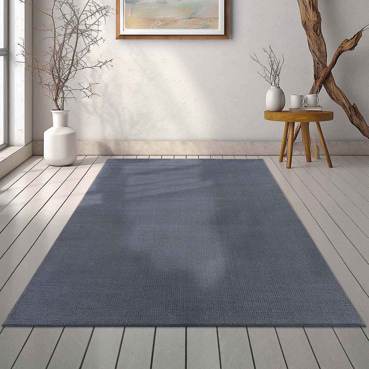 Tapis doux - Bubble anthracite - sfeer Tapis doux - Bubble anthracite - sfeer