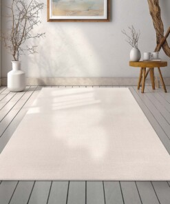 Tapis doux - Bubble beige - sfeer