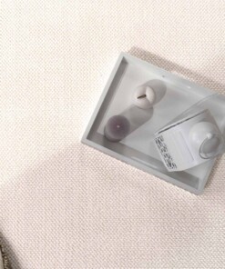 Tapis doux - Bubble crème - close up, thumbnail Tapis doux - Bubble crème - close up, thumbnail