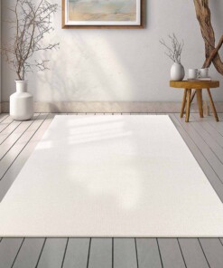 Tapis doux - Bubble crème - sfeer