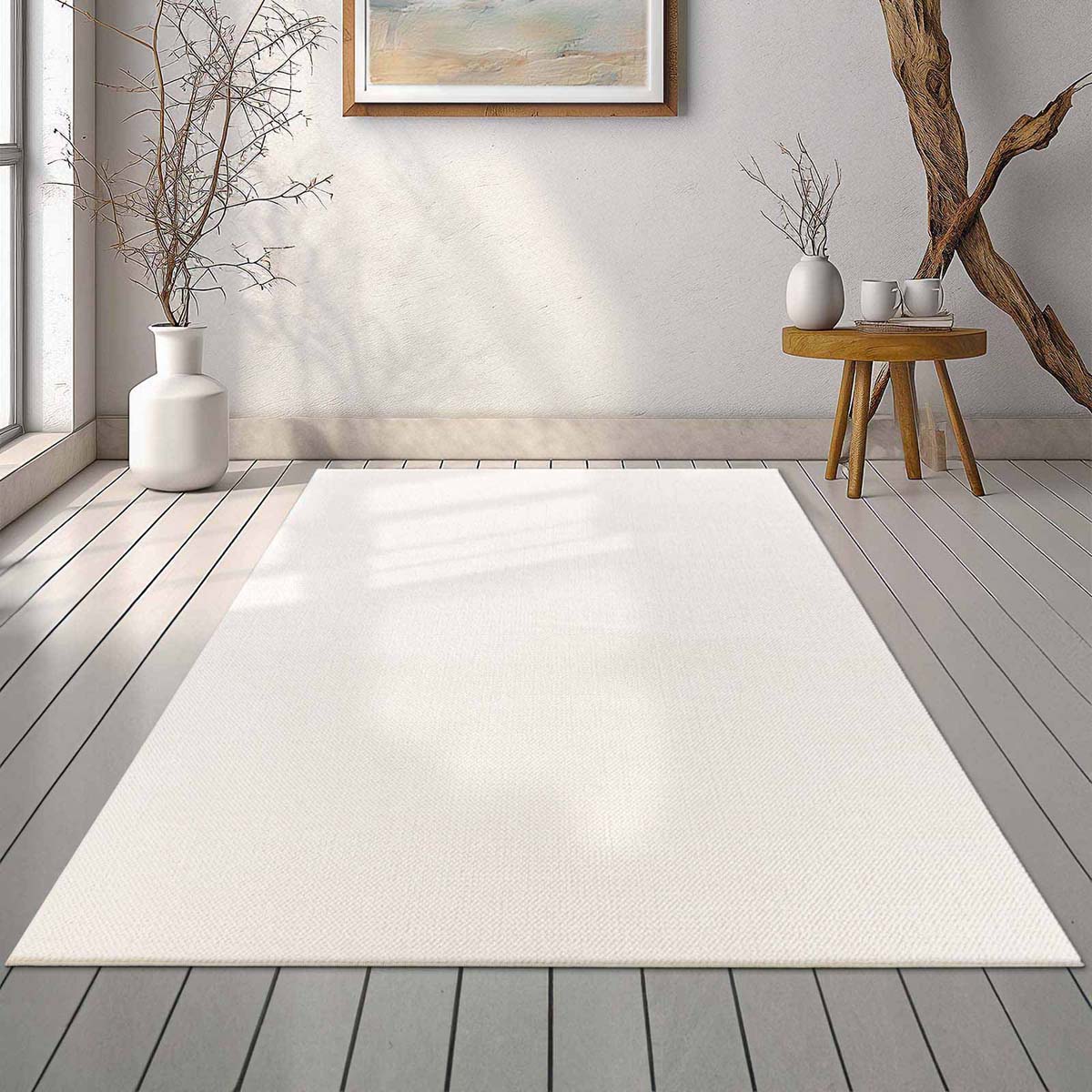 Tapis doux - Bubble crème - sfeer Tapis doux - Bubble crème - sfeer