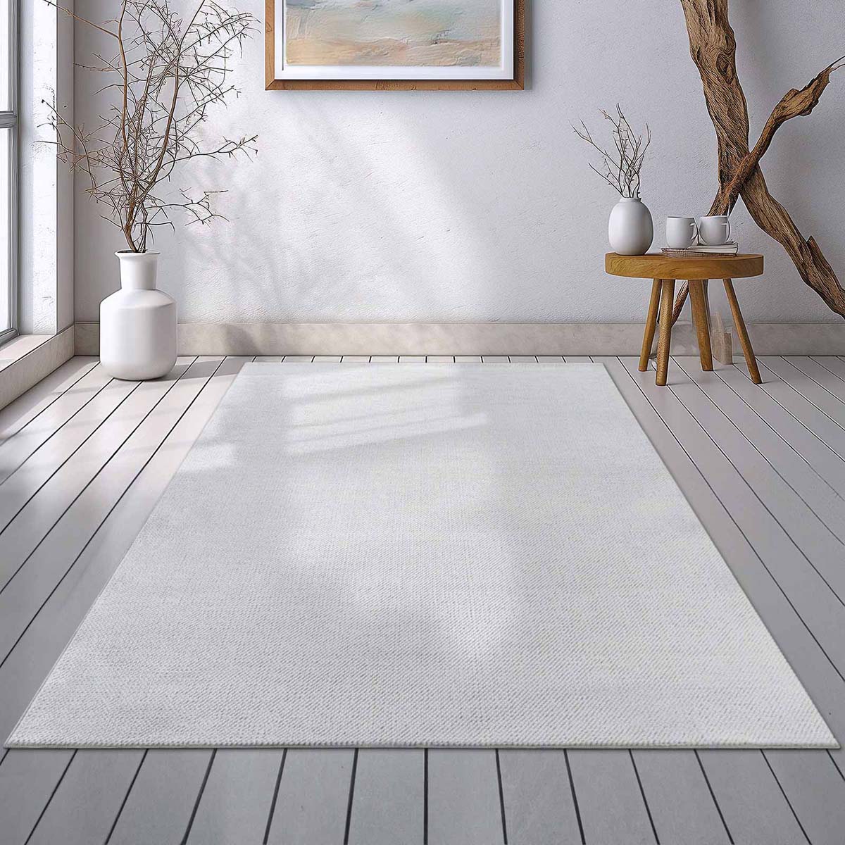 Tapis doux - Bubble gris - sfeer Tapis doux - Bubble gris - sfeer