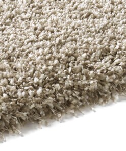 Tapis de couloir poils longs - Shaggy Prime blanc/beige - close up, thumbnail Tapis de couloir poils longs - Shaggy Prime blanc/beige - close up, thumbnail