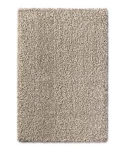 Tapis poils longs - Shaggy Prime blanc/beige - overzicht