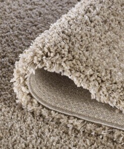 Tapis poils longs - Shaggy Prime beige - close up, thumbnail Tapis poils longs - Shaggy Prime beige - close up, thumbnail