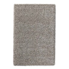 Tapis poils longs - Shaggy Prime blanc/argent - overzicht, thumbnail
