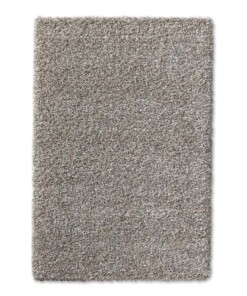 Tapis de couloir poils longs - Shaggy Prime blanc/argent - overzicht