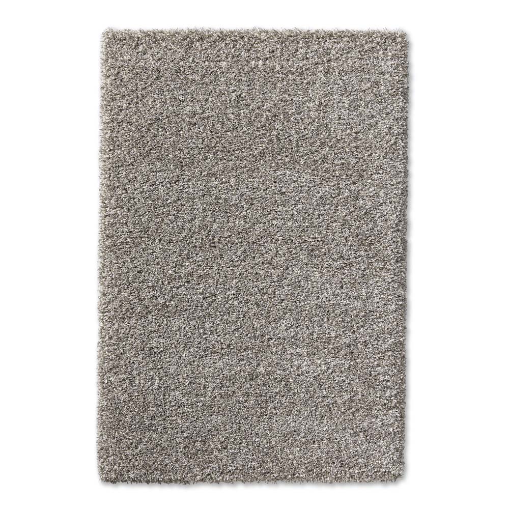 Tapis poils longs - Shaggy Prime blanc/argent - overzicht Tapis poils longs - Shaggy Prime blanc/argent - overzicht