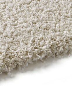 Tapis poils longs carré - Shaggy Prime crème - close up, thumbnail Tapis poils longs carré - Shaggy Prime crème - close up, thumbnail