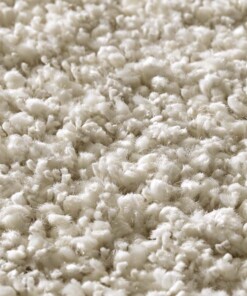 Tapis poils longs carré - Shaggy Prime crème - close up, thumbnail Tapis poils longs carré - Shaggy Prime crème - close up, thumbnail