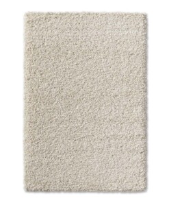 Tapis poils longs carré - Shaggy Prime crème - overzicht