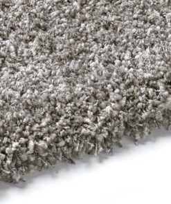 Tapis de couloir poils longs - Shaggy Prime argent - close up, thumbnail Tapis de couloir poils longs - Shaggy Prime argent - close up, thumbnail