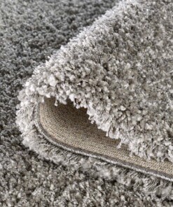 Tapis de couloir poils longs - Shaggy Prime argent - close up, thumbnail Tapis de couloir poils longs - Shaggy Prime argent - close up, thumbnail