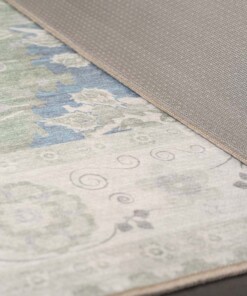 Tapis extérieur vintage - Valenca Luna vert sauge Tapis extérieur vintage - Valenca Luna vert sauge