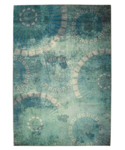 Tapis extérieur/intérieur - Valenca Aria vert menthe - overzicht