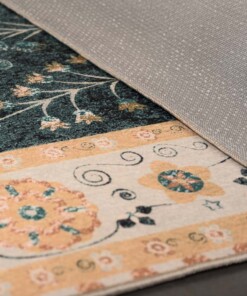 Tapis extérieur vintage - Valenca Sera vert Tapis extérieur vintage - Valenca Sera vert