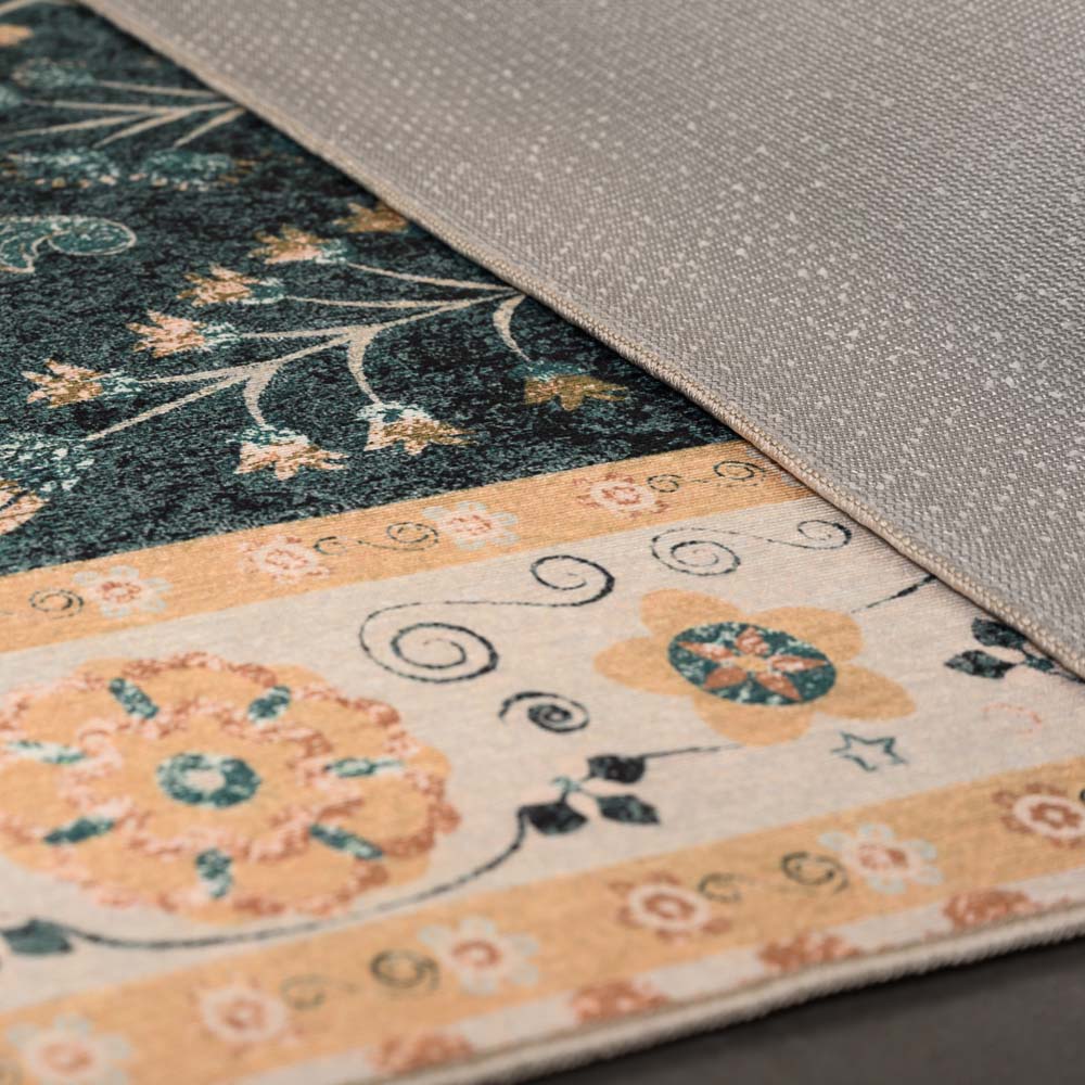 Tapis extérieur vintage - Valenca Sera vert Tapis extérieur vintage - Valenca Sera vert