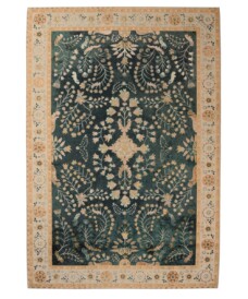 Tapis extérieur vintage - Valenca Sera vert - overzicht, thumbnail