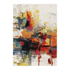 Tapis moderne - Sanah multi - overzicht, thumbnail