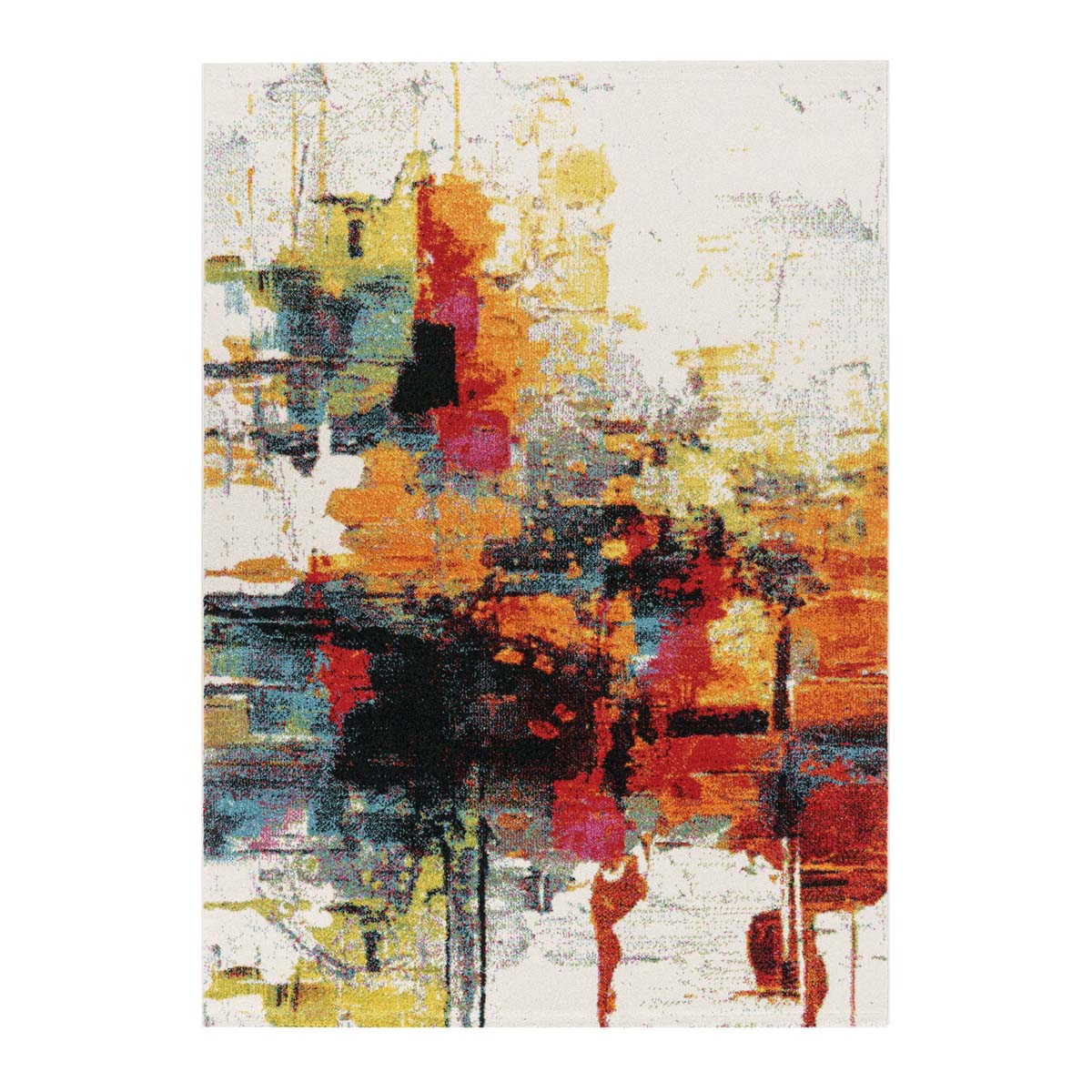 Tapis moderne - Sanah multi - overzicht Tapis moderne - Sanah multi - overzicht