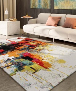 Tapis moderne - Sanah multi - sfeer