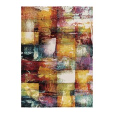 Tapis moderne - Shae multi - overzicht, thumbnail