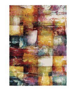 Tapis moderne - Shae multi - overzicht