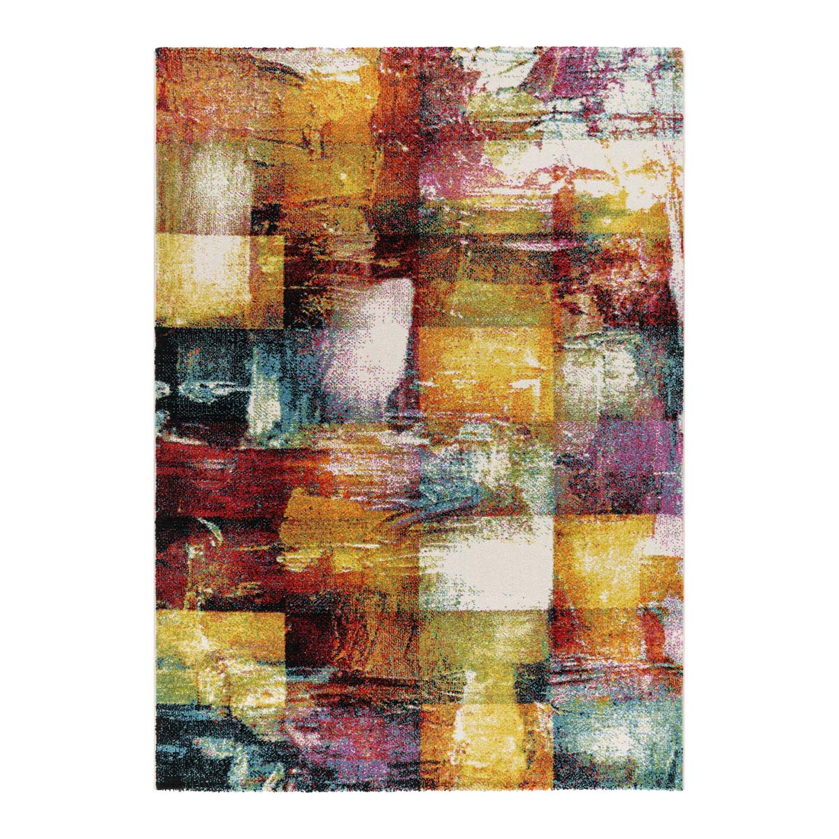 Tapis moderne - Shae multi - overzicht Tapis moderne - Shae multi - overzicht