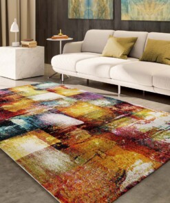 Tapis moderne - Shae multi - sfeer