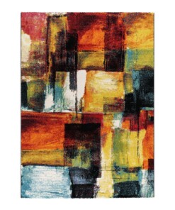 Tapis moderne - Zayn multi - overzicht