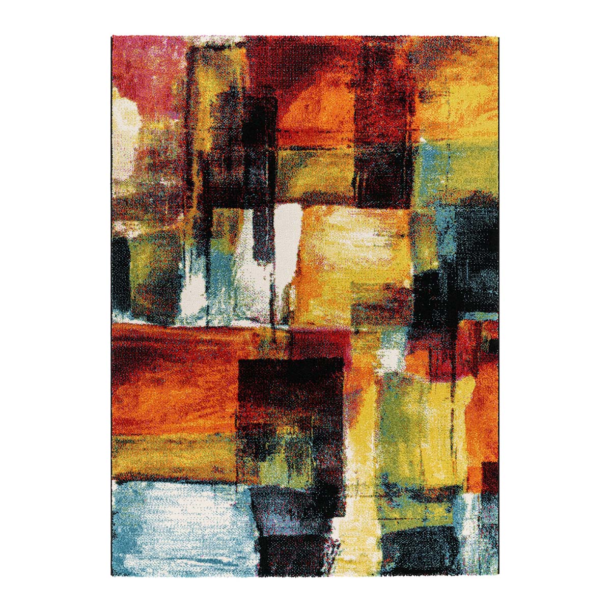 Tapis moderne - Zayn multi - overzicht Tapis moderne - Zayn multi - overzicht