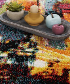 Tapis moderne - Ryo multi - close up, thumbnail Tapis moderne - Ryo multi - close up, thumbnail