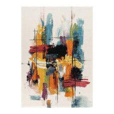 Tapis moderne - Ryo multi - overzicht, thumbnail