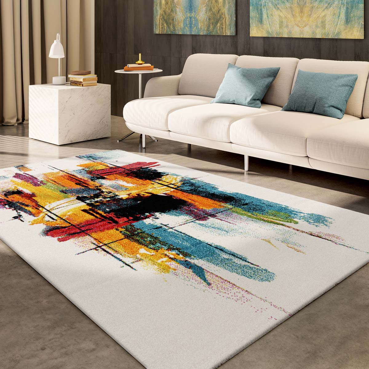 Tapis moderne - Ryo multi - sfeer Tapis moderne - Ryo multi - sfeer