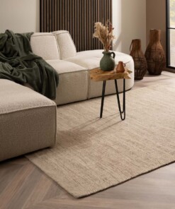 Tapis en laine - Ulstein naturel - sfeer Tapis en laine - Ulstein naturel - sfeer