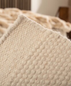 Tapis en laine - Ulstein blanc