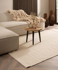 Tapis en laine - Ulstein blanc Tapis en laine - Ulstein blanc