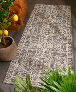 Tapis de balcon Sunny oriental - gris - sfeer, thumbnail