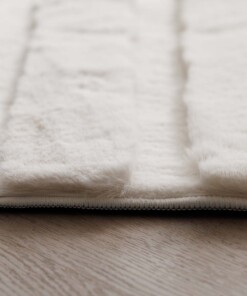 Tapis moelleux - Carvy Crème