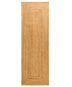 Tapis de couloir en jute Boho & me - naturel - overzicht, thumbnail Tapis de couloir en jute Boho & me - naturel - overzicht, thumbnail