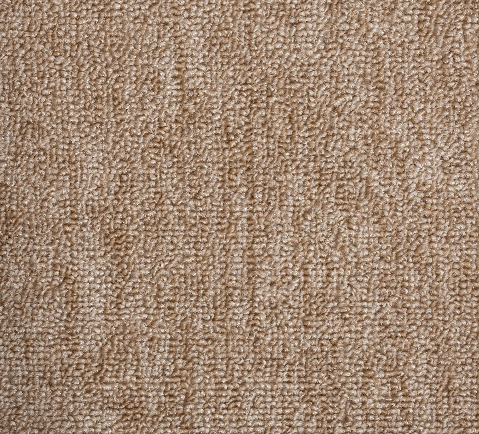 Tapis bouclé Carré Lush - beige - close up Tapis bouclé Carré Lush - beige - close up