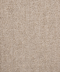 Tapis bouclé Carré Lush - Crème - close up, thumbnail Tapis bouclé Carré Lush - Crème - close up, thumbnail