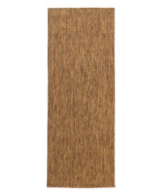 Tapis extérieur balcon - Aurora marron - overzicht, thumbnail