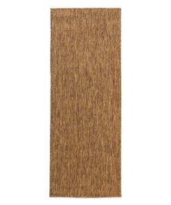 Tapis extérieur balcon - Aurora marron - overzicht