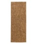 Tapis extérieur balcon - Aurora marron - overzicht, thumbnail